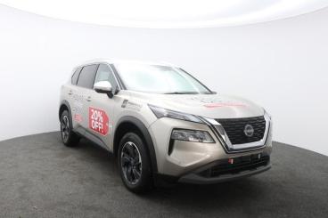 SPOTICAR Nissan X-trail 1.5 Dig-t Mhev N-connecta Xtron Euro 6 (s/s) 5dr Used Car - Suv Hybrid  - Truro - 1200593919_1