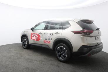 SPOTICAR Nissan X-trail 1.5 Dig-t Mhev N-connecta Xtron Euro 6 (s/s) 5dr Used Car - Suv Hybrid  - Truro - 1200593919_5