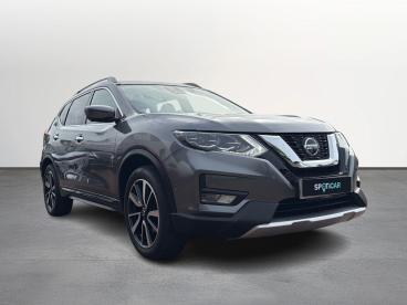 SPOTICAR Nissan X-trail 1.7 Dci Tekna Euro 6 (s/s) 5dr Used Car - Suv Diesel Grey - Letchworth - 1200594526_1