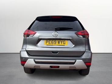 SPOTICAR Nissan X-trail 1.7 Dci Tekna Euro 6 (s/s) 5dr Used Car - Suv Diesel Grey - Letchworth - 1200594526_5