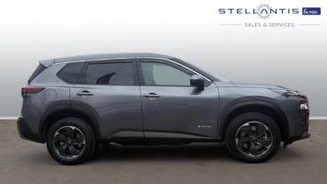 SPOTICAR Nissan X-trail 1.5 H E-power N-connecta Auto E-4orce Euro 6 (s/s) Used Car - Suv Hybrid Grey - Wimbledon - 1200594772_2