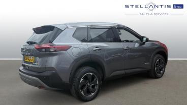 SPOTICAR Nissan X-trail 1.5 H E-power N-connecta Auto E-4orce Euro 6 (s/s) Used Car - Suv Hybrid Grey - Wimbledon - 1200594772_3