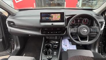 SPOTICAR Nissan X-trail 1.5 H E-power N-connecta Auto E-4orce Euro 6 (s/s) Used Car - Suv Hybrid Grey - Wimbledon - 1200594772_4