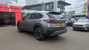 SPOTICAR Nissan X-trail 1.5 H E-power N-connecta Auto E-4orce Euro 6 (s/s) Used Car - Suv Hybrid Grey - Wimbledon - 1200594772_5
