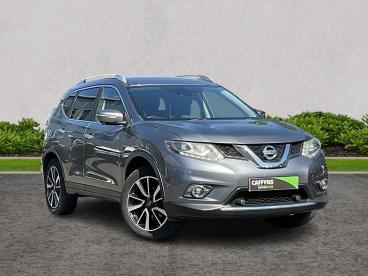 SPOTICAR Nissan X-trail 1.6 Dci Tekna Euro 6 (s/s) 5dr Used Car - Suv Diesel Grey - Ashford - 1200601787_1