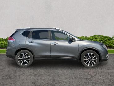 SPOTICAR Nissan X-trail 1.6 Dci Tekna Euro 6 (s/s) 5dr Used Car - Suv Diesel Grey - Ashford - 1200601787_5