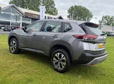 SPOTICAR Nissan X-trail 1.5 H E-power Acenta Premium Auto Euro 6 (s/s) 5dr Used Car - Suv Hybrid Grey - Darlington - 1200604453_3