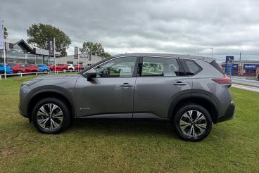 SPOTICAR Nissan X-trail 1.5 H E-power Acenta Premium Auto Euro 6 (s/s) 5dr Used Car - Suv Hybrid Grey - Darlington - 1200604453_4