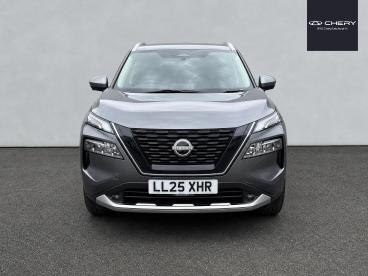 SPOTICAR Nissan X-trail 1.5 H E-power Tekna Auto Euro 6 (s/s) 5dr Used Car - Suv Hybrid Grey - Letchworth - 1200608721_2