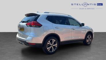 SPOTICAR Nissan X-trail 1.3 Dig-t N-connecta Dct Auto Euro 6 (s/s) 5dr Used Car - Suv Petrol Silver - Romford - 1200611640_3