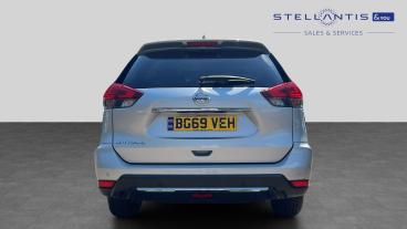 SPOTICAR Nissan X-trail 1.3 Dig-t N-connecta Dct Auto Euro 6 (s/s) 5dr Used Car - Suv Petrol Silver - Romford - 1200611640_4