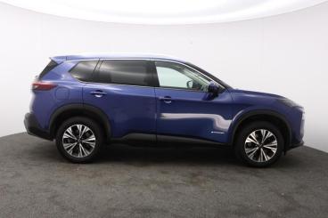 SPOTICAR Nissan X-trail 1.5 H E-power N-connecta Auto E-4orce Euro 6 (s/s) Used Car - Suv Hybrid Blue - Truro - 1200612007_2