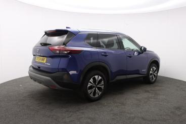 SPOTICAR Nissan X-trail 1.5 H E-power N-connecta Auto E-4orce Euro 6 (s/s) Used Car - Suv Hybrid Blue - Truro - 1200612007_3