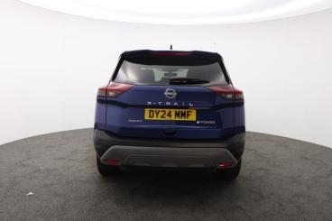 SPOTICAR Nissan X-trail 1.5 H E-power N-connecta Auto E-4orce Euro 6 (s/s) Used Car - Suv Hybrid Blue - Truro - 1200612007_4