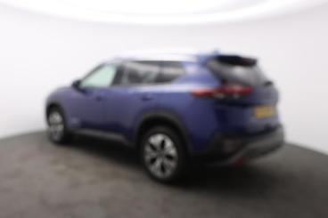 SPOTICAR Nissan X-trail 1.5 H E-power N-connecta Auto E-4orce Euro 6 (s/s) Used Car - Suv Hybrid Blue - Truro - 1200612007_5