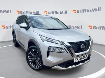SPOTICAR Nissan X-trail 1.5 Dig-t Mhev Tekna Xtron Euro 6 (s/s) 5dr Used Car - Suv Hybrid  - Pontypridd - 1200620747_1