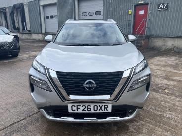 SPOTICAR Nissan X-trail 1.5 Dig-t Mhev Tekna Xtron Euro 6 (s/s) 5dr Used Car - Suv Hybrid  - Pontypridd - 1200620747_2