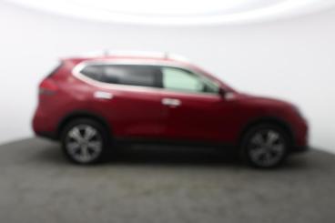 SPOTICAR Nissan X-trail 1.7 Dci N-connecta Euro 6 (s/s) 5dr Used Car - Suv Diesel Red - Truro - 1200621023_2