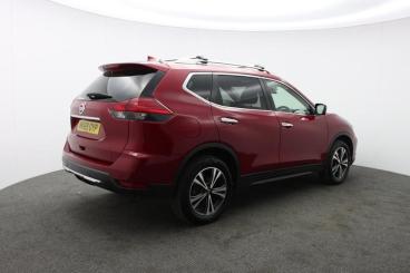 SPOTICAR Nissan X-trail 1.7 Dci N-connecta Euro 6 (s/s) 5dr Used Car - Suv Diesel Red - Truro - 1200621023_3