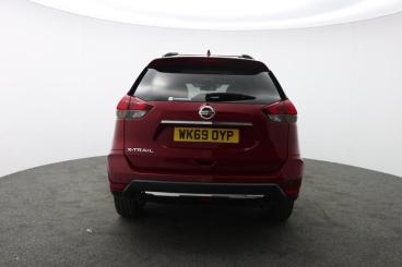SPOTICAR Nissan X-trail 1.7 Dci N-connecta Euro 6 (s/s) 5dr Used Car - Suv Diesel Red - Truro - 1200621023_4