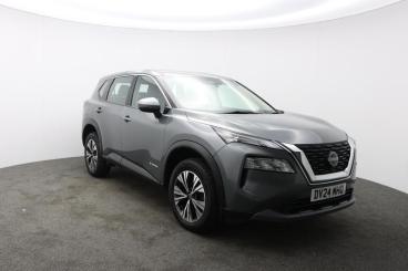 SPOTICAR Nissan X-trail 1.5 H E-power Acenta Premium Auto Euro 6 (s/s) 5dr Used Car - Suv Hybrid Grey - Truro - 1200621029_1