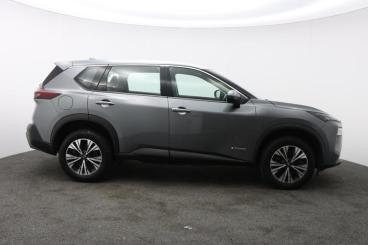 SPOTICAR Nissan X-trail 1.5 H E-power Acenta Premium Auto Euro 6 (s/s) 5dr Used Car - Suv Hybrid Grey - Truro - 1200621029_2