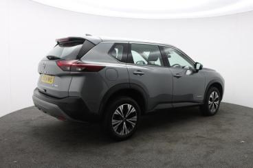 SPOTICAR Nissan X-trail 1.5 H E-power Acenta Premium Auto Euro 6 (s/s) 5dr Used Car - Suv Hybrid Grey - Truro - 1200621029_3