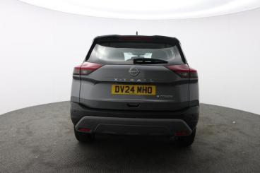 SPOTICAR Nissan X-trail 1.5 H E-power Acenta Premium Auto Euro 6 (s/s) 5dr Used Car - Suv Hybrid Grey - Truro - 1200621029_4