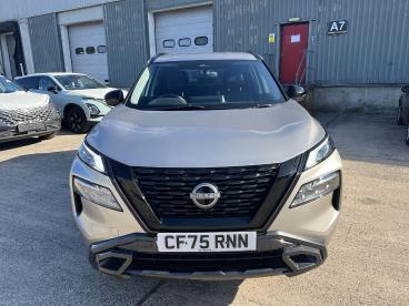 SPOTICAR Nissan X-trail 1.5 H E-power N-trek Auto Euro 6 (s/s) 5dr Used Car - Suv Hybrid  - Pontypridd - 1200622755_2