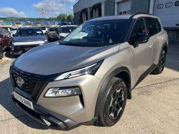 SPOTICAR Nissan X-trail 1.5 H E-power N-trek Auto Euro 6 (s/s) 5dr Used Car - Suv Hybrid  - Pontypridd - 1200622755_3