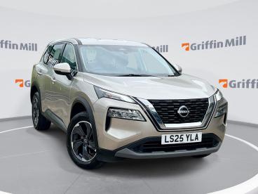 SPOTICAR Nissan X-trail 1.5 Dig-t Mhev Acenta Premium Xtron Euro 6 (s/s) 5 Used Car - Suv Hybrid Silver - Pontypridd - 1200623639_1