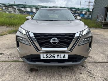 SPOTICAR Nissan X-trail 1.5 Dig-t Mhev Acenta Premium Xtron Euro 6 (s/s) 5 Used Car - Suv Hybrid Silver - Pontypridd - 1200623639_2