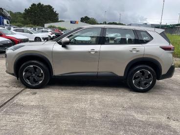 SPOTICAR Nissan X-trail 1.5 Dig-t Mhev Acenta Premium Xtron Euro 6 (s/s) 5 Used Car - Suv Hybrid Silver - Pontypridd - 1200623639_4