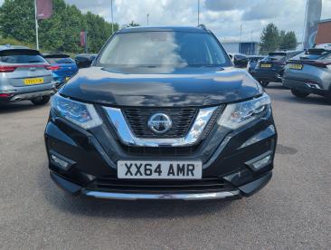 SPOTICAR Nissan X-trail 1.7 Dci Tekna Euro 6 (s/s) 5dr Used Car - Suv Diesel Black - Bridgend - 1200624812_2