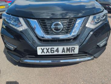 SPOTICAR Nissan X-trail 1.7 Dci Tekna Euro 6 (s/s) 5dr Used Car - Suv Diesel Black - Bridgend - 1200624812_4