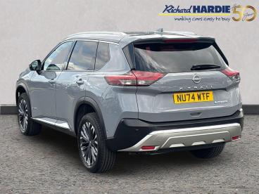 SPOTICAR Nissan X-trail 1.5 H E-power Tekna Auto Euro 6 (s/s) 5dr Used Car - Suv Hybrid Grey - Wallsend - 1200625051_2