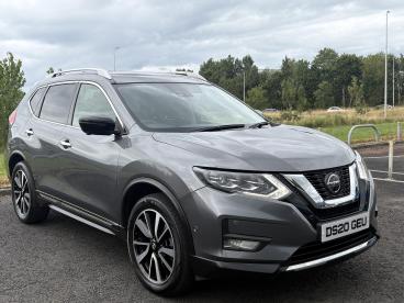 SPOTICAR Nissan X-trail 1.7 Dci Tekna Euro 6 (s/s) 5dr Used Car - Suv Diesel Grey - Portadown - 1200626345_1