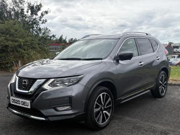 SPOTICAR Nissan X-trail 1.7 Dci Tekna Euro 6 (s/s) 5dr Used Car - Suv Diesel Grey - Portadown - 1200626345_2