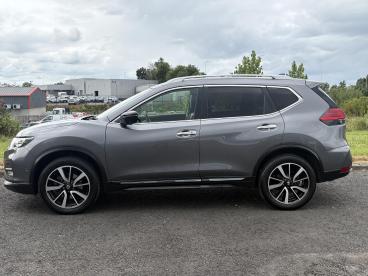 SPOTICAR Nissan X-trail 1.7 Dci Tekna Euro 6 (s/s) 5dr Used Car - Suv Diesel Grey - Portadown - 1200626345_3