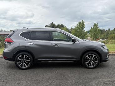 SPOTICAR Nissan X-trail 1.7 Dci Tekna Euro 6 (s/s) 5dr Used Car - Suv Diesel Grey - Portadown - 1200626345_4