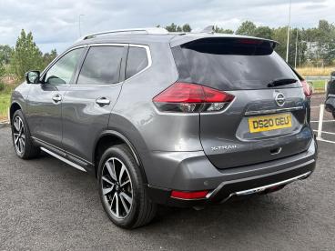 SPOTICAR Nissan X-trail 1.7 Dci Tekna Euro 6 (s/s) 5dr Used Car - Suv Diesel Grey - Portadown - 1200626345_5