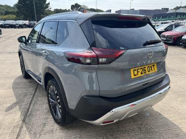 SPOTICAR Nissan X-trail 1.5 Dig-t Mhev Tekna+ Xtron Euro 6 (s/s) 5dr Used Car - Suv Hybrid Grey - Pontypridd - 1200627226_5