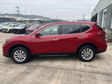 SPOTICAR Nissan X-trail 1.3 Dig-t Acenta Premium Dct Auto Euro 6 (s/s) 5dr Used Car - Suv Petrol Red - Pontypridd - 1200627542_4