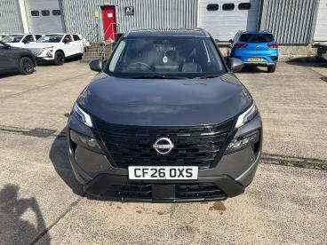 SPOTICAR Nissan X-trail 1.5 H E-power N-connecta Auto E-4orce Euro 6 (s/s) Used Car - Suv Hybrid Grey - Pontypridd - 1200639328_2