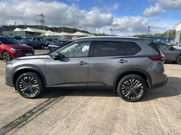 SPOTICAR Nissan X-trail 1.5 H E-power N-connecta Auto E-4orce Euro 6 (s/s) Used Car - Suv Hybrid Grey - Pontypridd - 1200639328_4