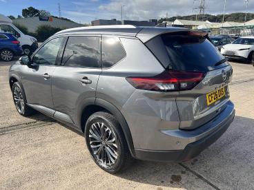 SPOTICAR Nissan X-trail 1.5 H E-power N-connecta Auto E-4orce Euro 6 (s/s) Used Car - Suv Hybrid Grey - Pontypridd - 1200639328_5