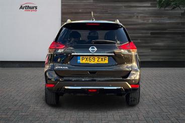 SPOTICAR Nissan X-trail 1.7 Dci Tekna Cvt Euro 6 (s/s) 5dr Used Car - Suv Diesel Black - Wrexham - 1200641419_4