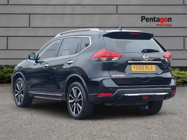 SPOTICAR Nissan X-trail 1.6 Dci Tekna 4wd Euro 6 (s/s) 5dr Used Car - Suv Diesel Black - Burton-on-trent - 1200642543_2