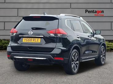 SPOTICAR Nissan X-trail 1.6 Dci Tekna 4wd Euro 6 (s/s) 5dr Used Car - Suv Diesel Black - Burton-on-trent - 1200642543_4