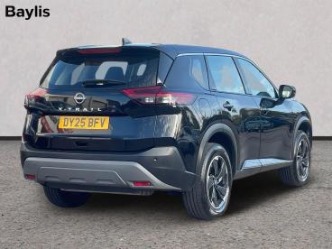 SPOTICAR Nissan X-trail 1.5 Dig-t Mhev Acenta Premium Xtron Euro 6 (s/s) 5 Used Car - Suv Hybrid Black - Evesham - 1200642736_2